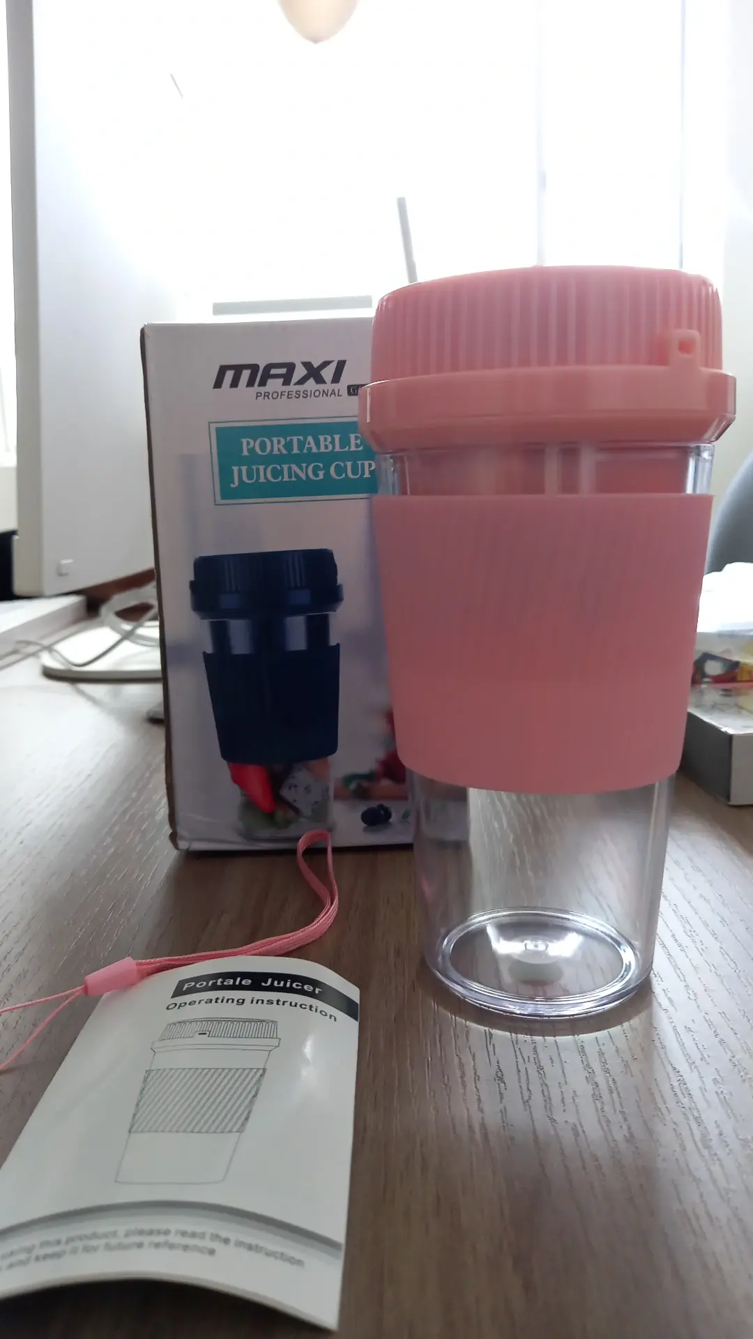 Miniatura 5 de Smoothie Portátil